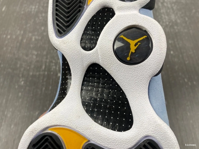 Rep Air 13 Blue Jordan 414571-170 Grey 0729
